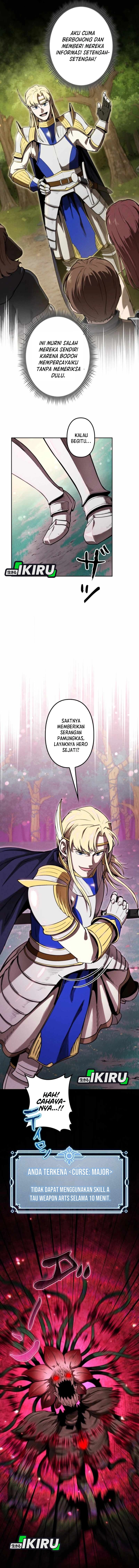 Reincarnated as the Strongest Monster Eater: Revenge on the Tyrant Dragon chapter 18