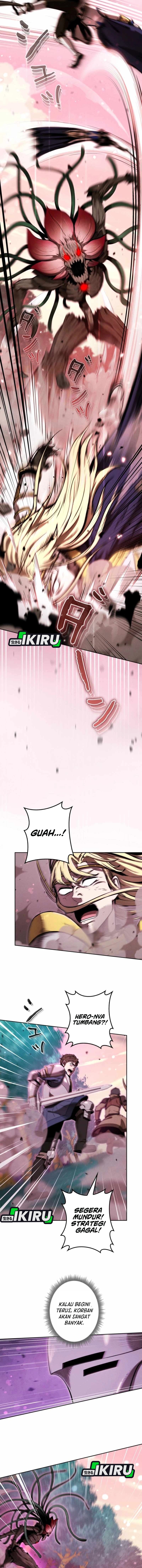 Reincarnated as the Strongest Monster Eater: Revenge on the Tyrant Dragon chapter 18