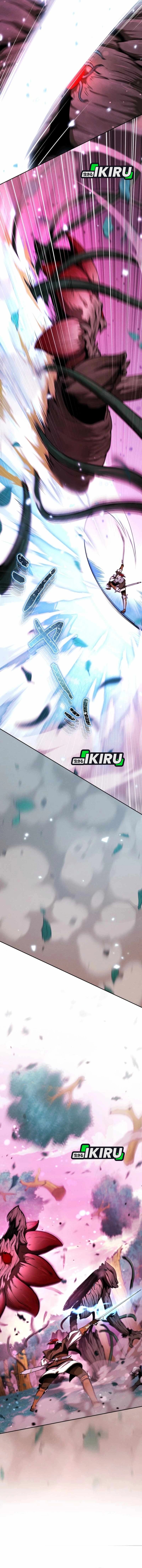 Reincarnated as the Strongest Monster Eater: Revenge on the Tyrant Dragon chapter 18