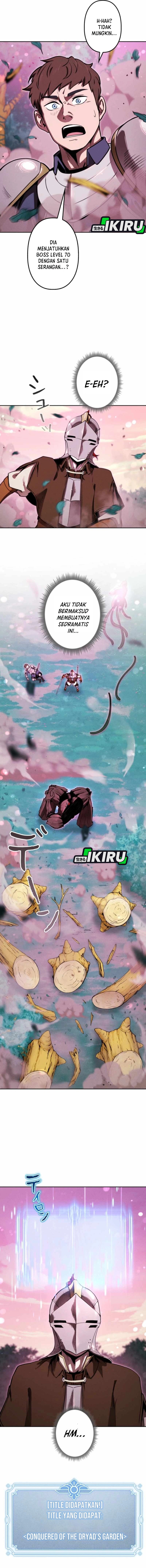 Reincarnated as the Strongest Monster Eater: Revenge on the Tyrant Dragon chapter 18