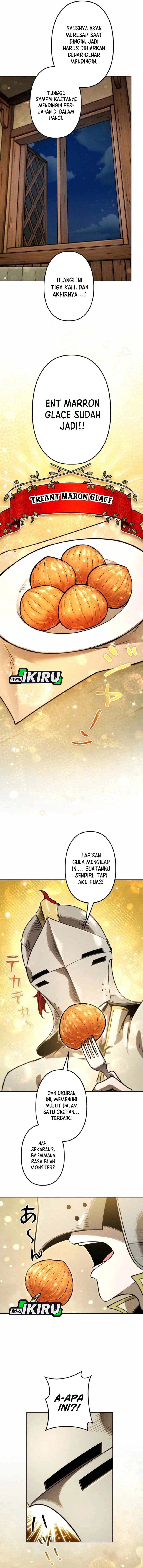 Reincarnated as the Strongest Monster Eater: Revenge on the Tyrant Dragon chapter 18