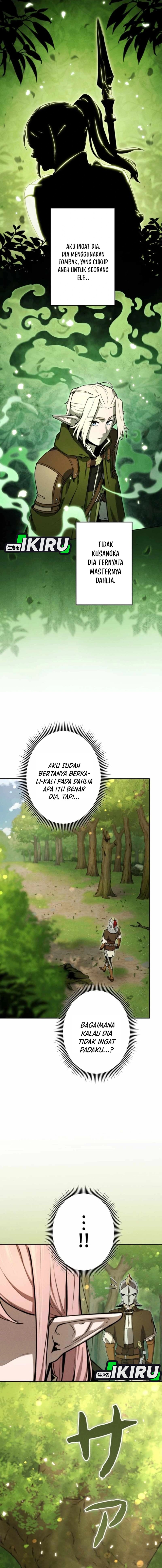 Reincarnated as the Strongest Monster Eater: Revenge on the Tyrant Dragon chapter 19