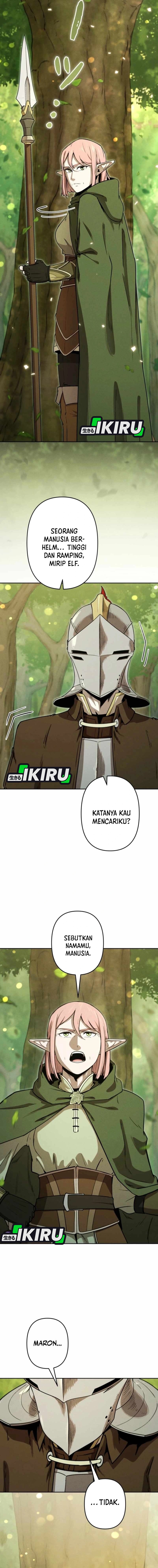 Reincarnated as the Strongest Monster Eater: Revenge on the Tyrant Dragon chapter 19