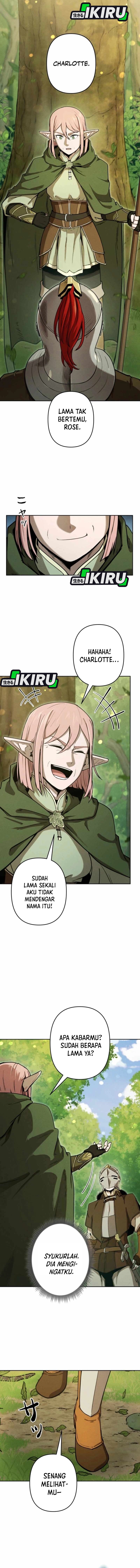 Reincarnated as the Strongest Monster Eater: Revenge on the Tyrant Dragon chapter 19