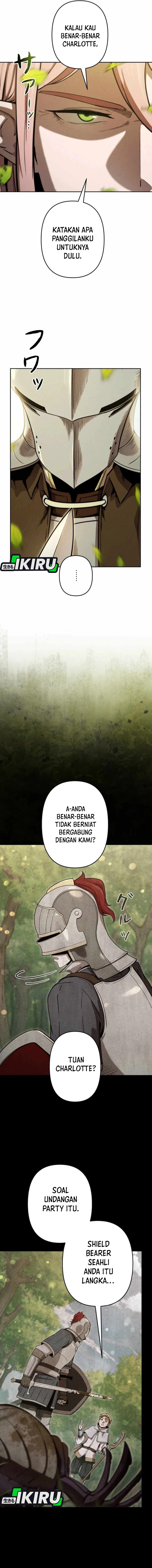 Reincarnated as the Strongest Monster Eater: Revenge on the Tyrant Dragon chapter 19