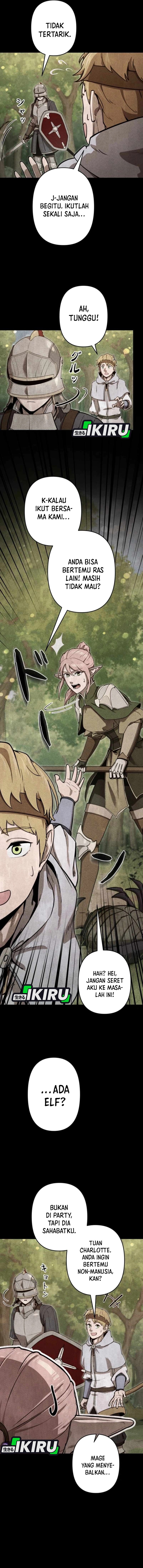 Reincarnated as the Strongest Monster Eater: Revenge on the Tyrant Dragon chapter 19