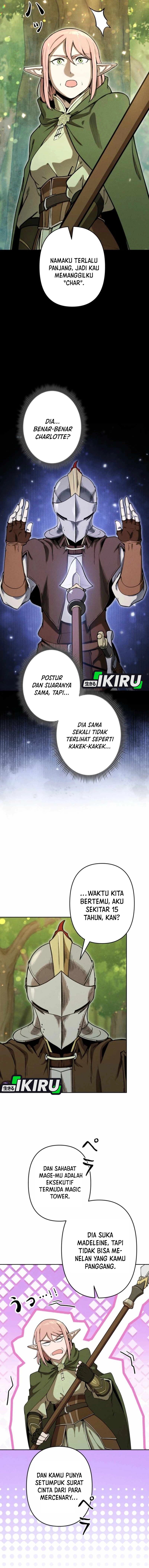 Reincarnated as the Strongest Monster Eater: Revenge on the Tyrant Dragon chapter 19