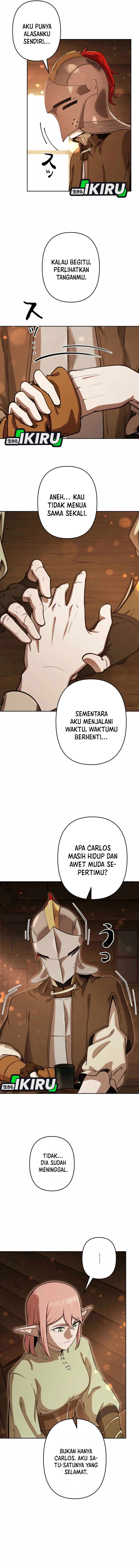 Reincarnated as the Strongest Monster Eater: Revenge on the Tyrant Dragon chapter 19