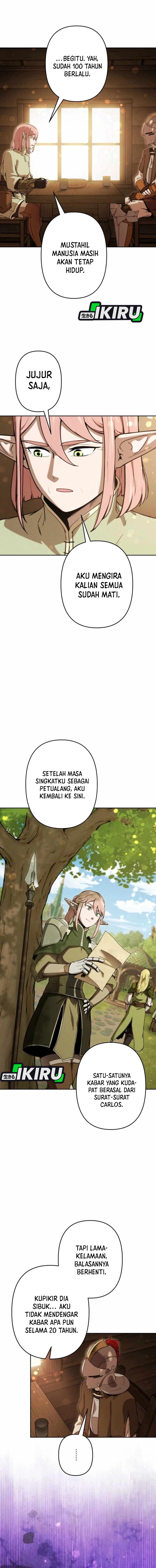 Reincarnated as the Strongest Monster Eater: Revenge on the Tyrant Dragon chapter 19