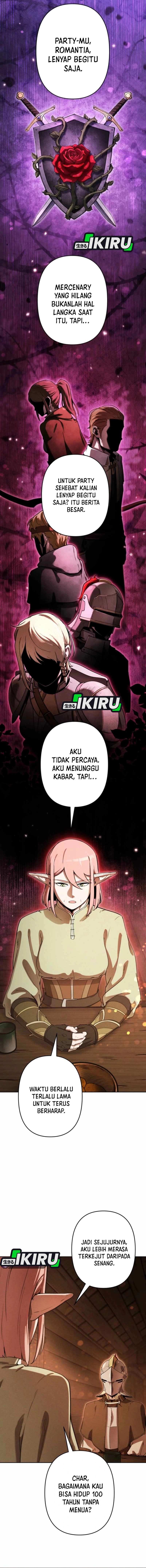 Reincarnated as the Strongest Monster Eater: Revenge on the Tyrant Dragon chapter 19