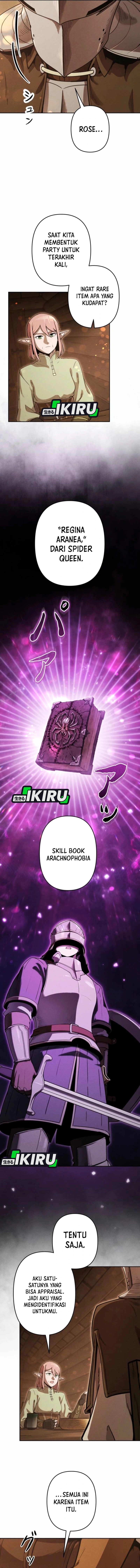 Reincarnated as the Strongest Monster Eater: Revenge on the Tyrant Dragon chapter 19