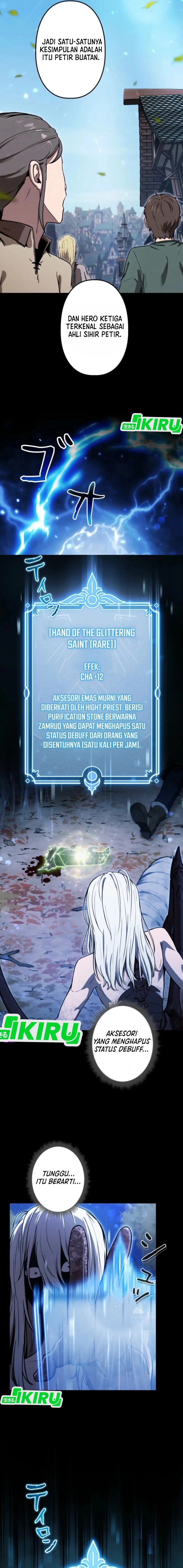 Reincarnated as the Strongest Monster Eater: Revenge on the Tyrant Dragon chapter 21