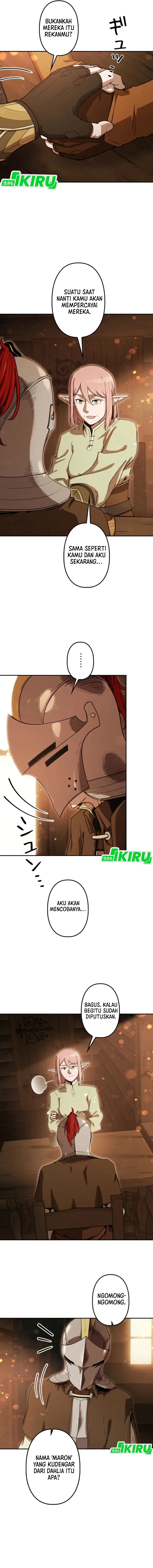 Reincarnated as the Strongest Monster Eater: Revenge on the Tyrant Dragon chapter 21