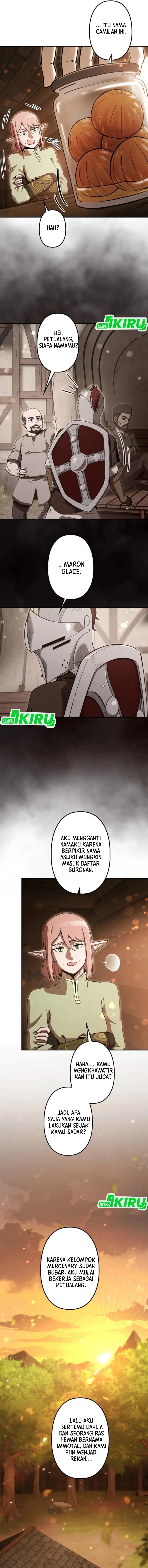 Reincarnated as the Strongest Monster Eater: Revenge on the Tyrant Dragon chapter 21