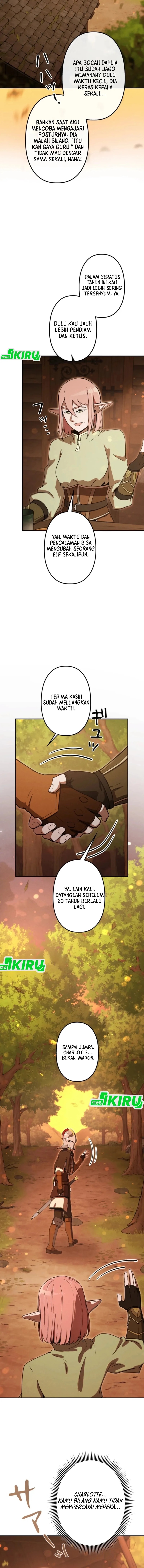 Reincarnated as the Strongest Monster Eater: Revenge on the Tyrant Dragon chapter 21