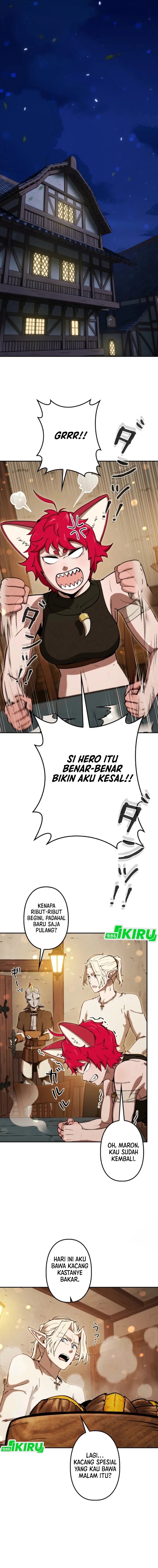 Reincarnated as the Strongest Monster Eater: Revenge on the Tyrant Dragon chapter 21