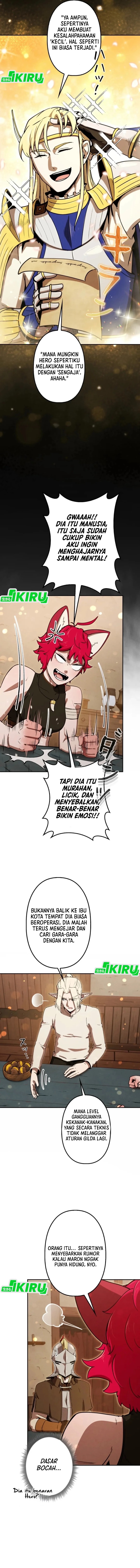 Reincarnated as the Strongest Monster Eater: Revenge on the Tyrant Dragon chapter 21