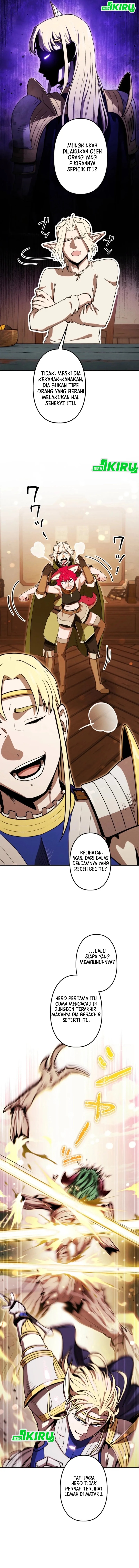 Reincarnated as the Strongest Monster Eater: Revenge on the Tyrant Dragon chapter 21