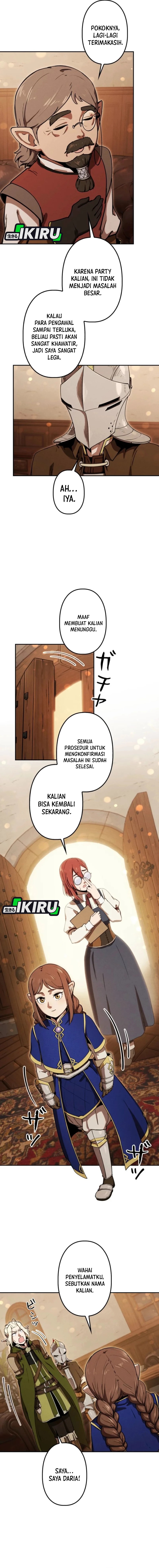 Reincarnated as the Strongest Monster Eater: Revenge on the Tyrant Dragon chapter 23