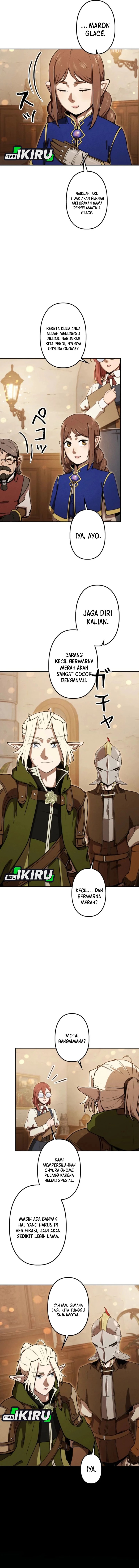 Reincarnated as the Strongest Monster Eater: Revenge on the Tyrant Dragon chapter 23