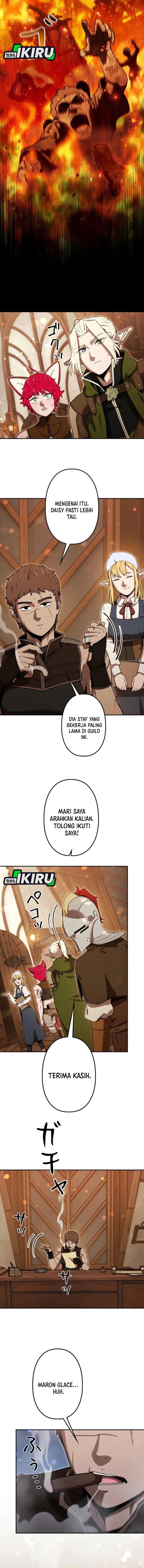 Reincarnated as the Strongest Monster Eater: Revenge on the Tyrant Dragon chapter 23