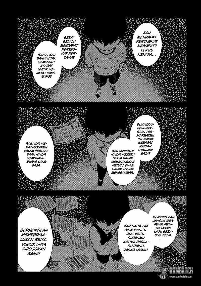 Reincarnation no Kaben Chapter 21