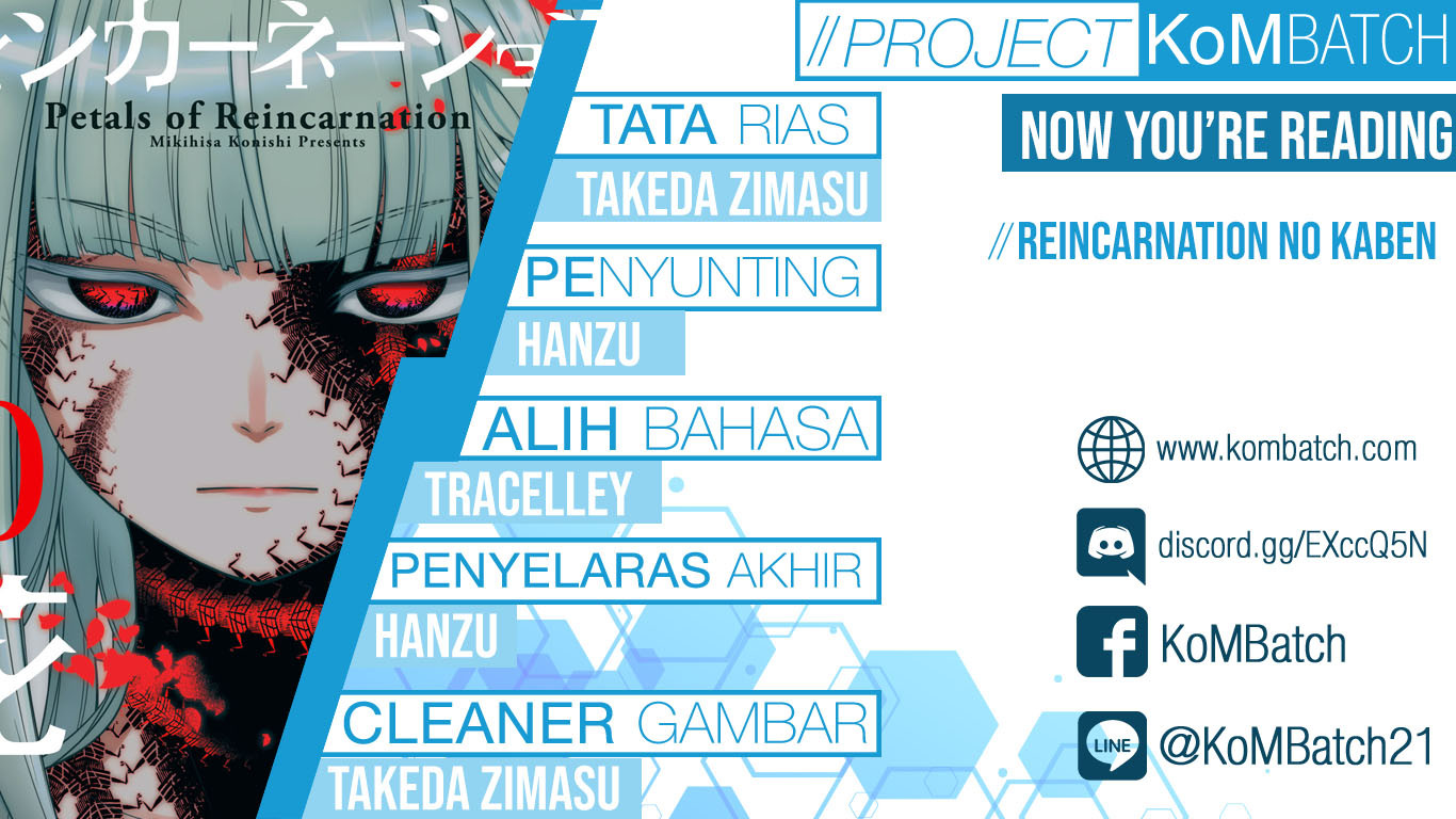 Reincarnation no Kaben Chapter 34 Bahasa Indonesia