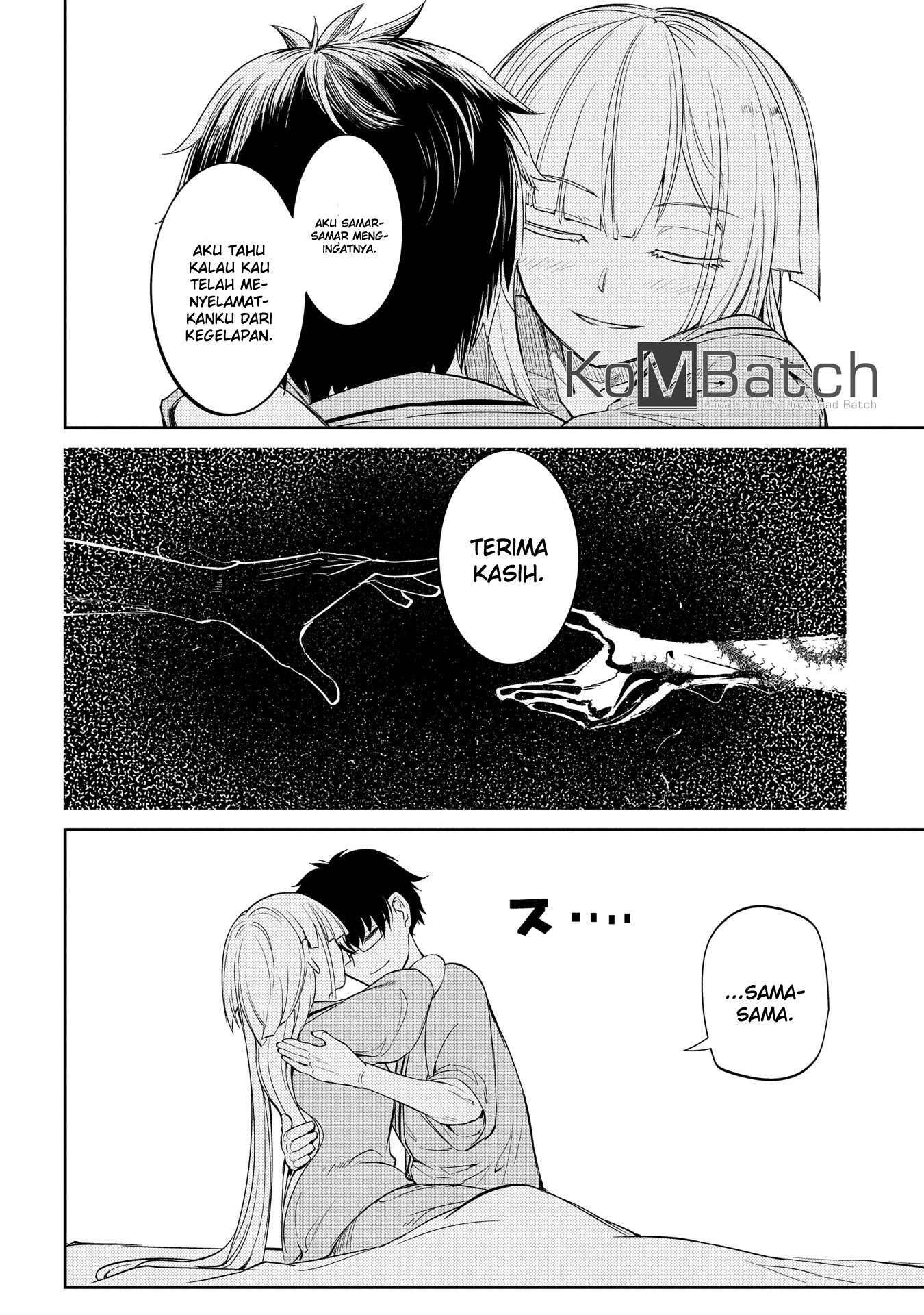 Reincarnation no Kaben Chapter 34 Bahasa Indonesia