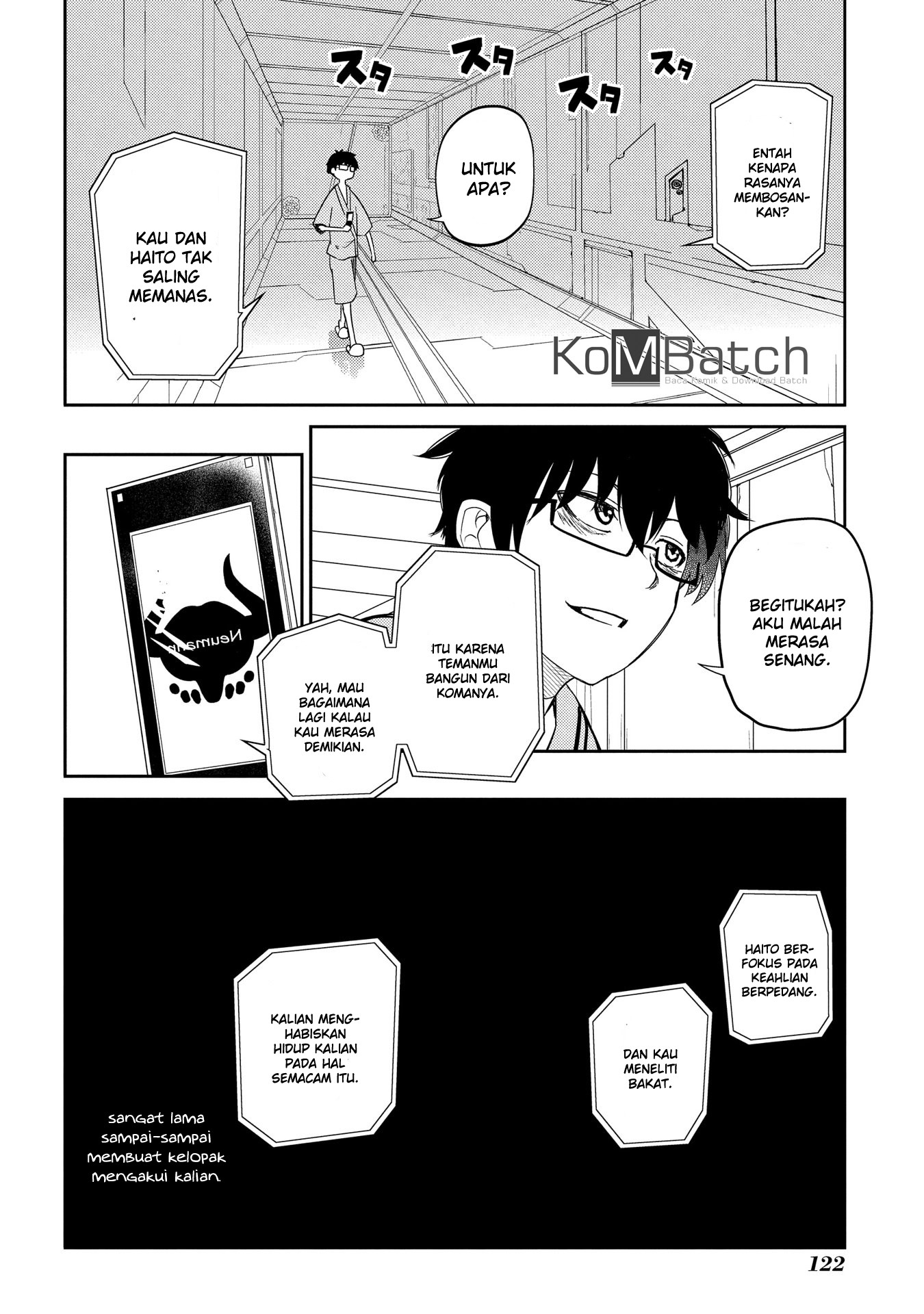 Reincarnation no Kaben Chapter 34 Bahasa Indonesia