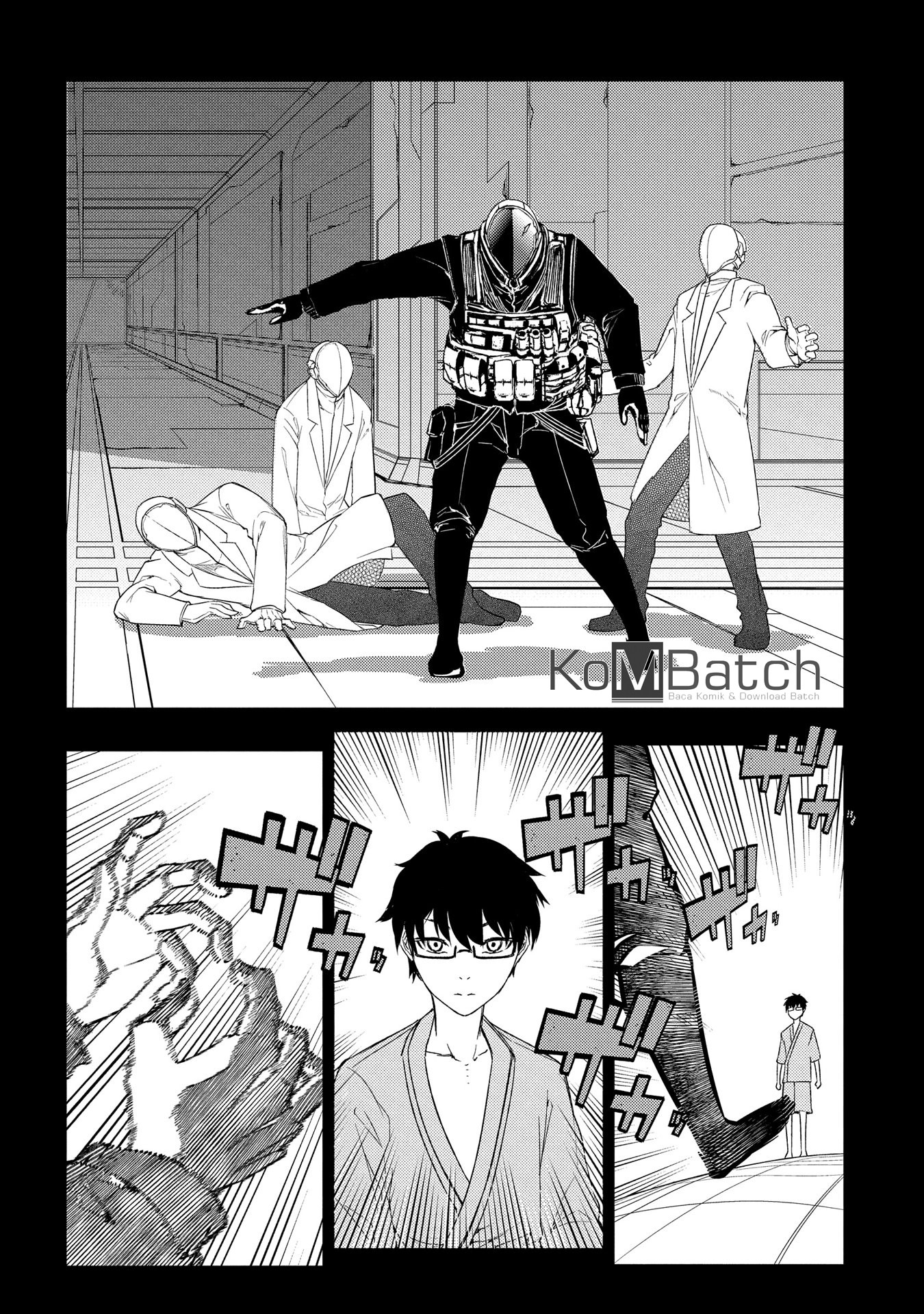 Reincarnation no Kaben Chapter 34 Bahasa Indonesia