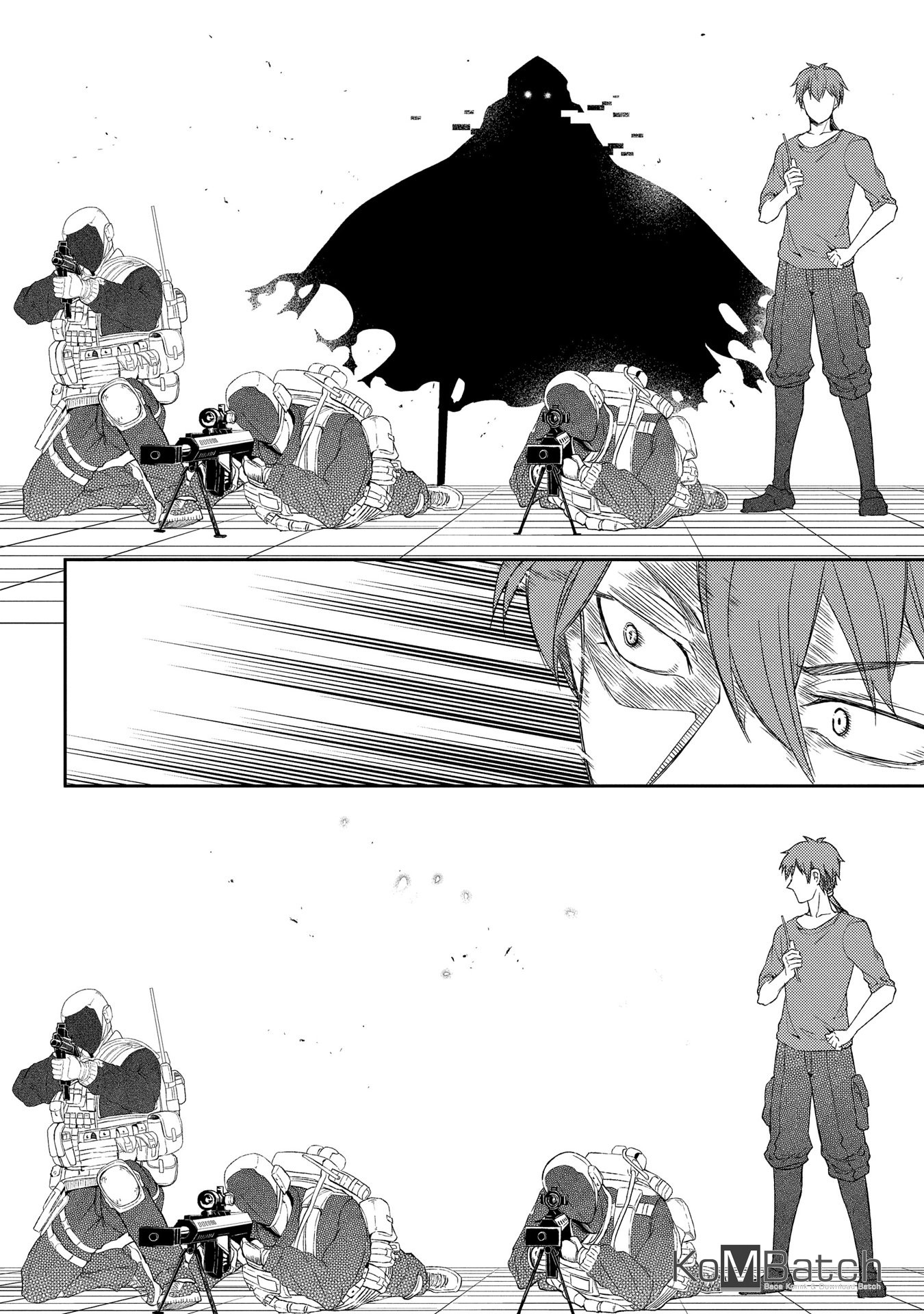 Reincarnation no Kaben Chapter 34 Bahasa Indonesia