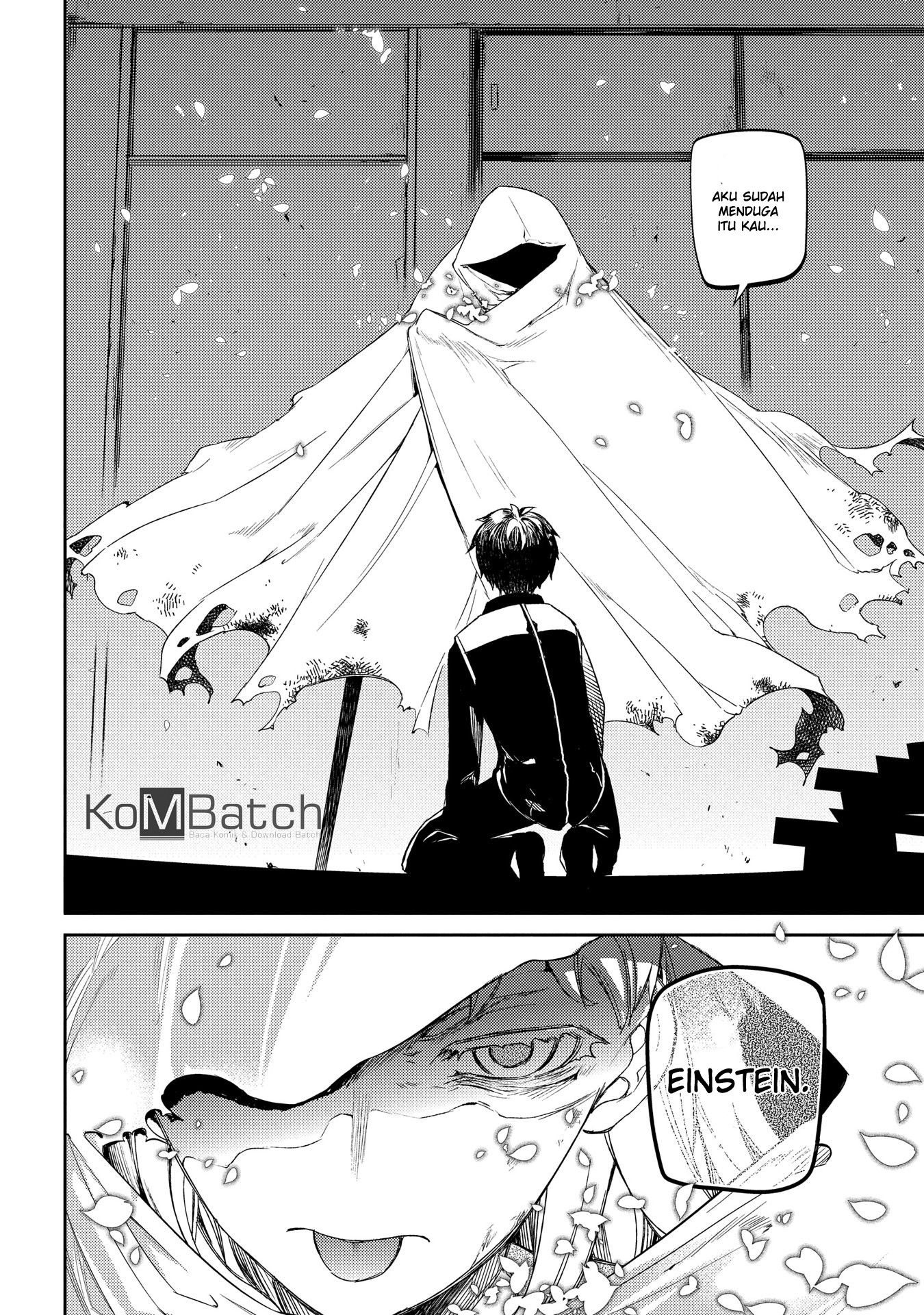 Reincarnation no Kaben Chapter 34 Bahasa Indonesia