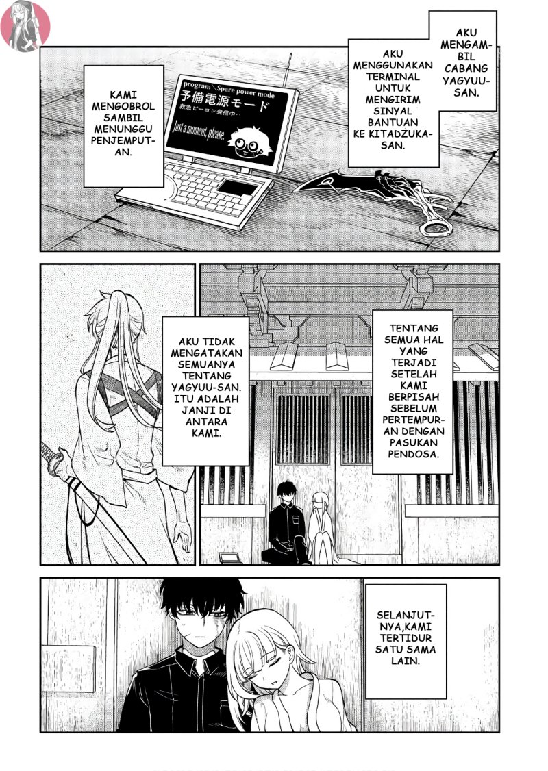 Dilarang COPAS - situs resmi www.mangacanblog.com - Komik reincarnation no kaben 052 - chapter 52 53 Indonesia reincarnation no kaben 052 - chapter 52 Terbaru 13|Baca Manga Komik Indonesia|Mangacan