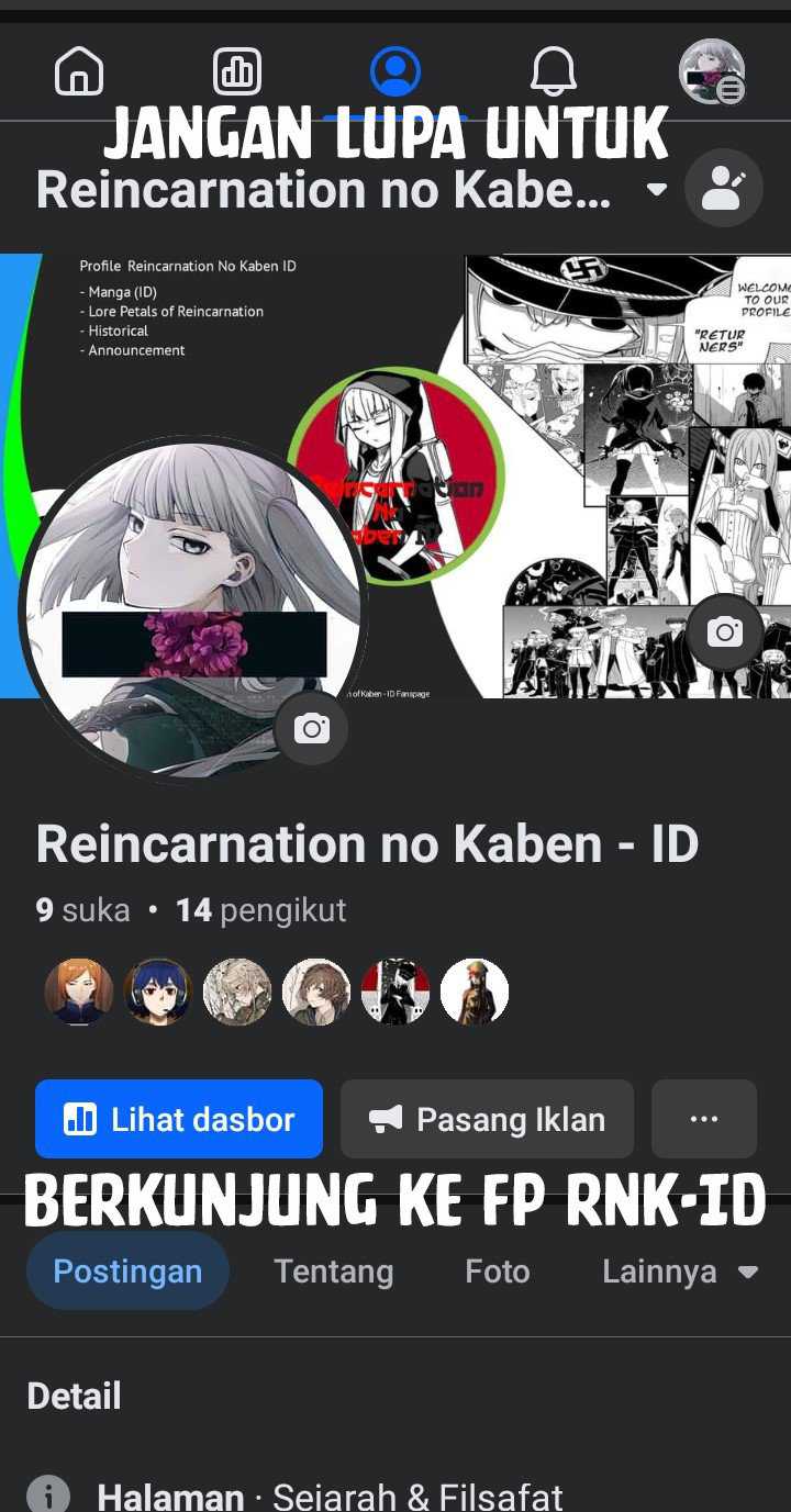 Dilarang COPAS - situs resmi www.mangacanblog.com - Komik reincarnation no kaben 059 - chapter 59 60 Indonesia reincarnation no kaben 059 - chapter 59 Terbaru 21|Baca Manga Komik Indonesia|Mangacan