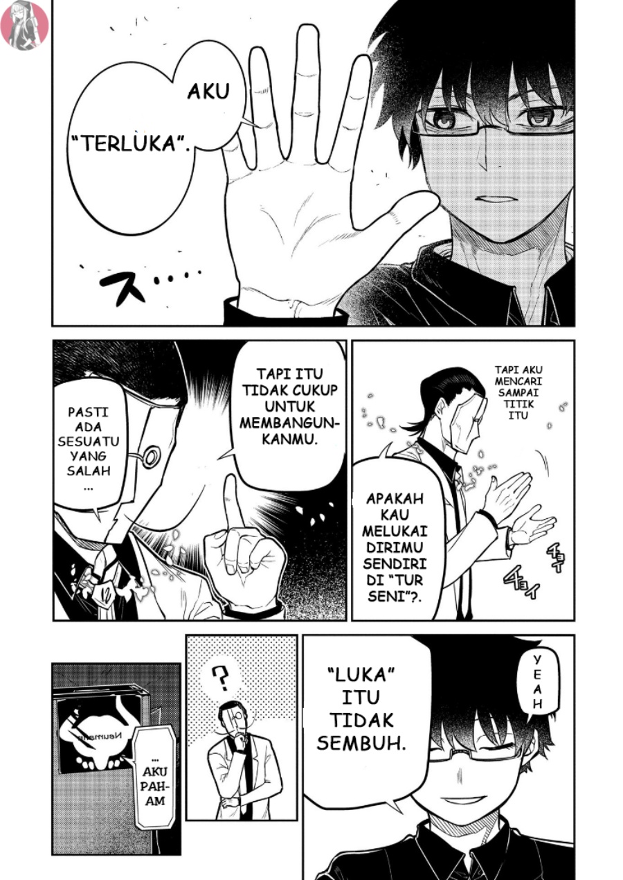 Reincarnation no Kaben Chapter 61 Bahasa Indonesia