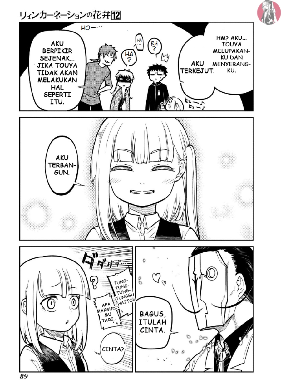 Reincarnation no Kaben Chapter 61 Bahasa Indonesia