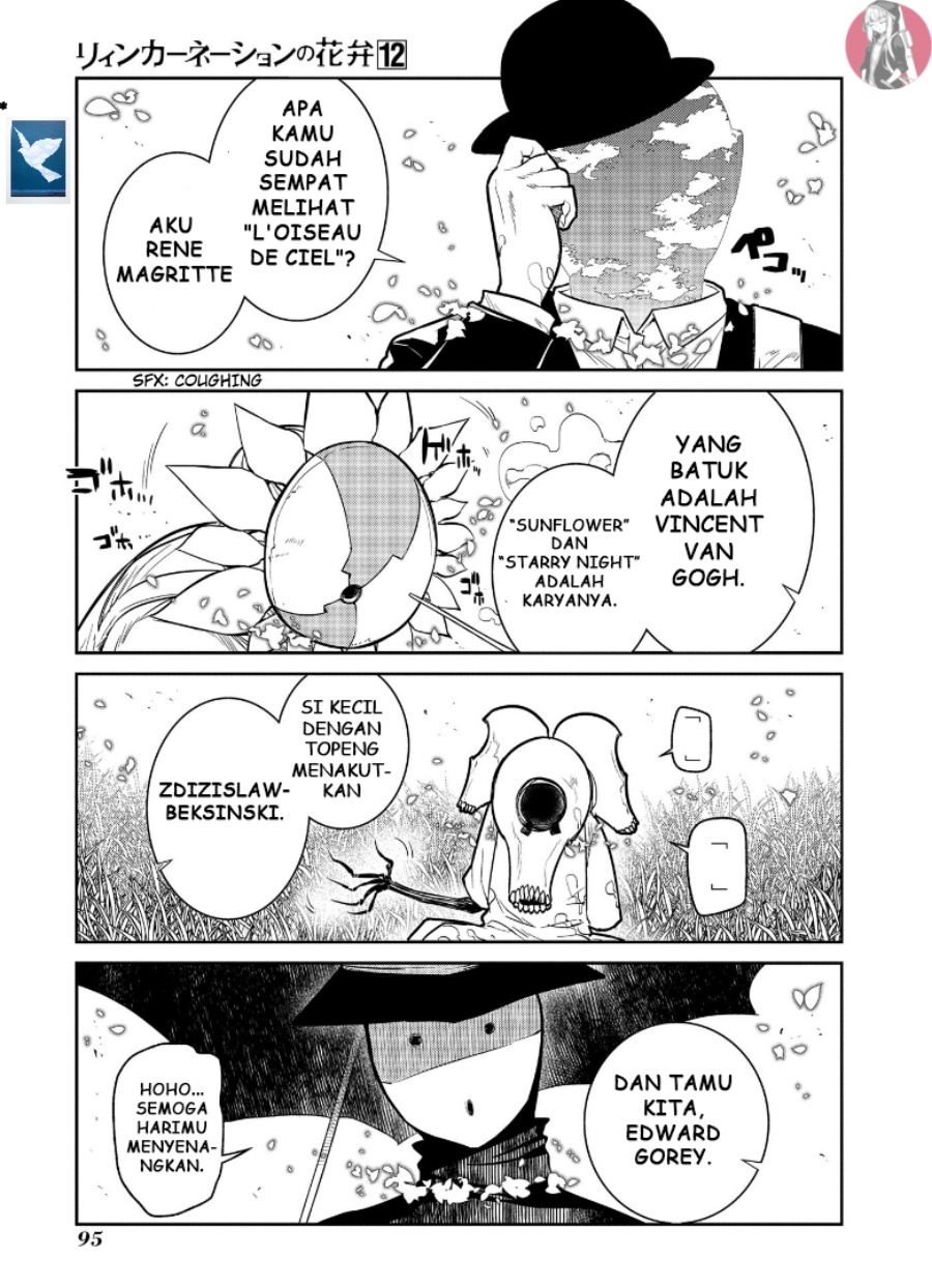 Reincarnation no Kaben Chapter 61 Bahasa Indonesia