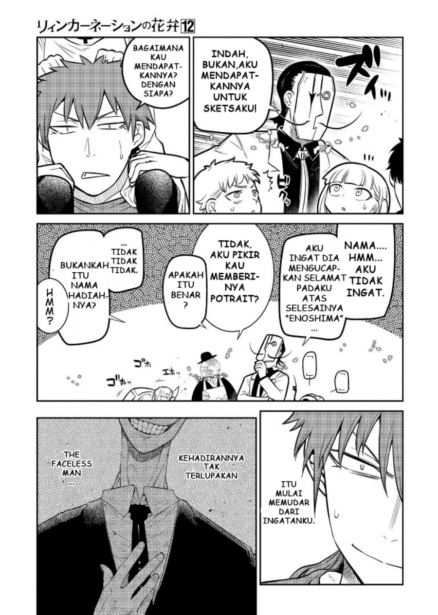 Reincarnation no Kaben Chapter 61 Bahasa Indonesia