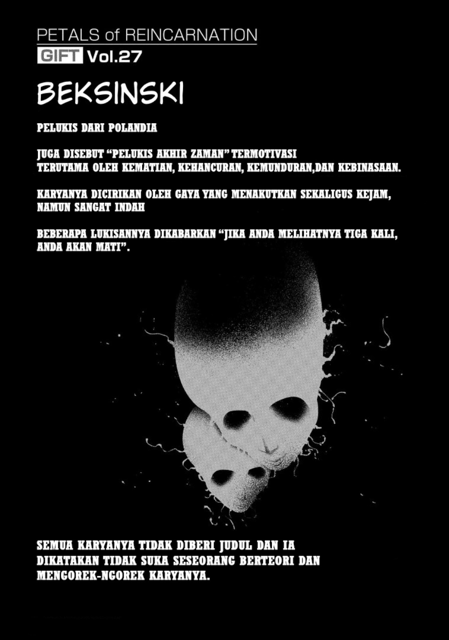 Reincarnation no Kaben Chapter 61 Bahasa Indonesia