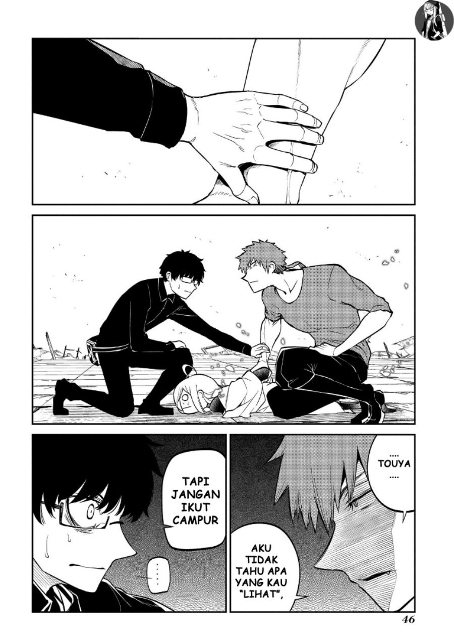 Dilarang COPAS - situs resmi www.mangacanblog.com - Komik reincarnation no kaben 069 - chapter 69 70 Indonesia reincarnation no kaben 069 - chapter 69 Terbaru 9|Baca Manga Komik Indonesia|Mangacan