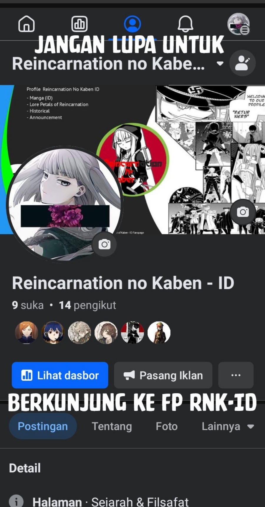 Dilarang COPAS - situs resmi www.mangacanblog.com - Komik reincarnation no kaben 069 - chapter 69 70 Indonesia reincarnation no kaben 069 - chapter 69 Terbaru 24|Baca Manga Komik Indonesia|Mangacan