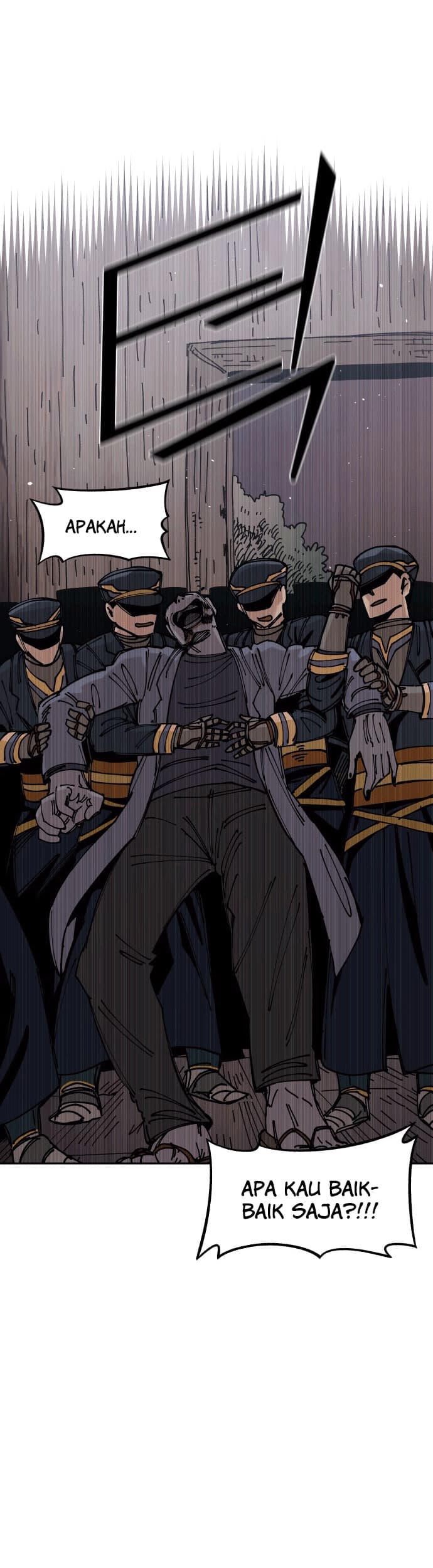 Reincarnation Of The Veteran Soldier chapter 25