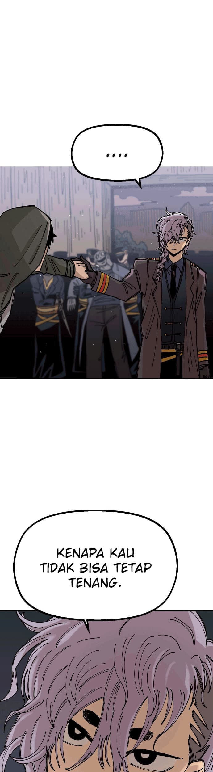 Reincarnation Of The Veteran Soldier chapter 25