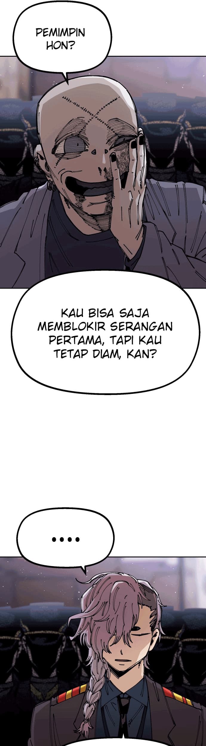 Reincarnation Of The Veteran Soldier chapter 25
