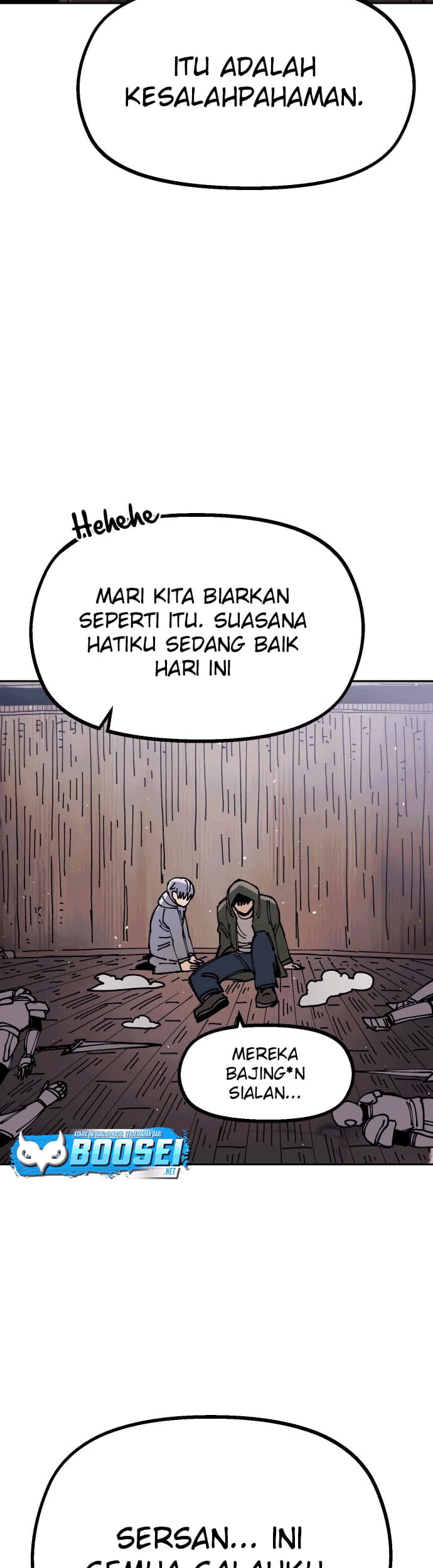 Reincarnation Of The Veteran Soldier chapter 25
