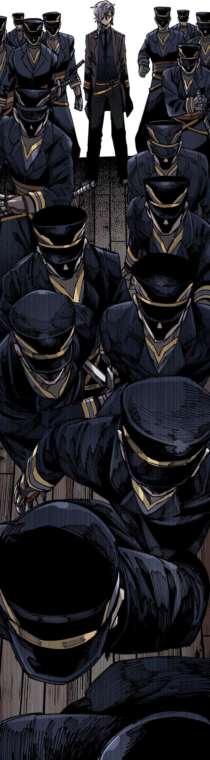 Reincarnation Of The Veteran Soldier chapter 25