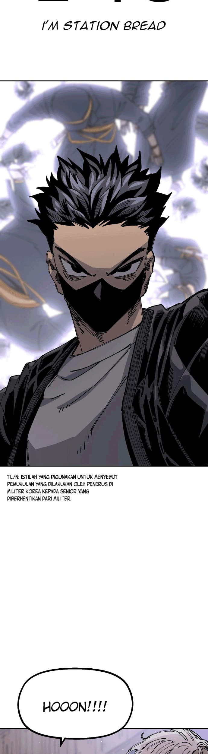 Reincarnation Of The Veteran Soldier chapter 25