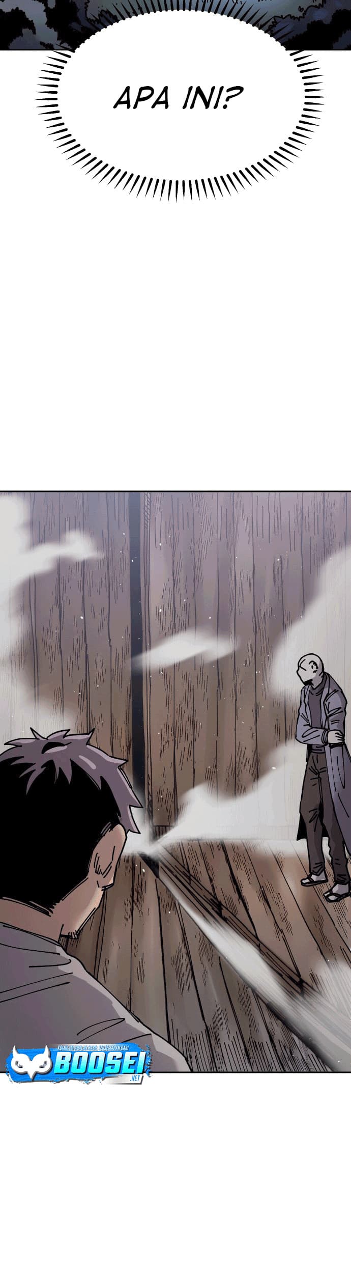 Reincarnation Of The Veteran Soldier chapter 30