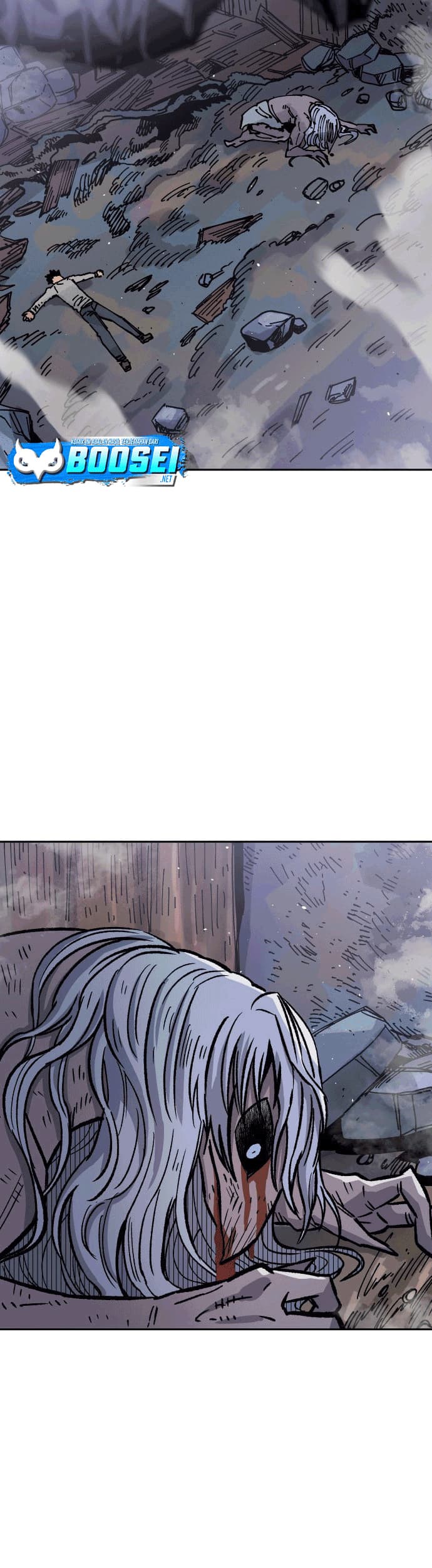 Reincarnation Of The Veteran Soldier chapter 30