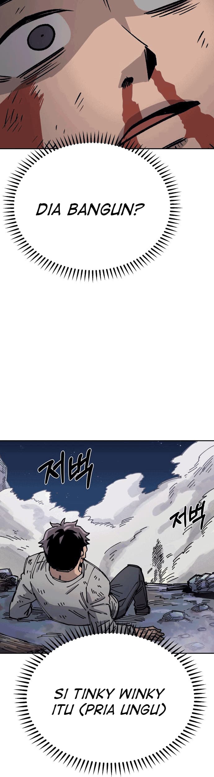 Reincarnation Of The Veteran Soldier chapter 30